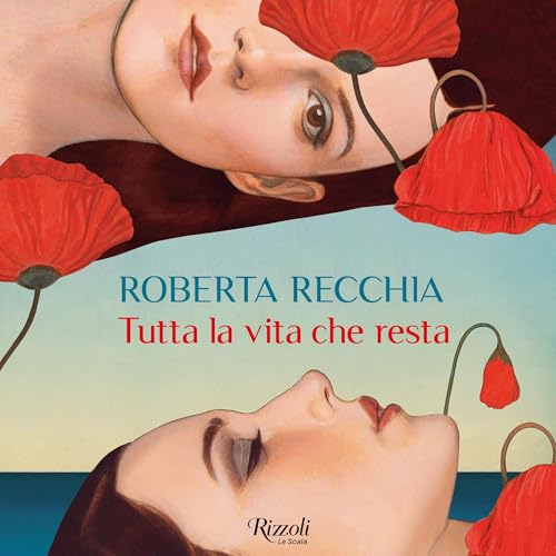 Copertina dell'audiolibro Tutta la vita che resta