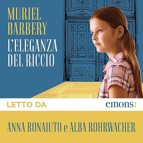 Copertina dell'audiolibro L'eleganza del riccio