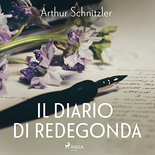 Copertina dell'audiolibro Il diario di Redegonda