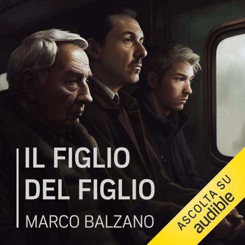 Copertina dell'audiolibro Il figlio del figlio