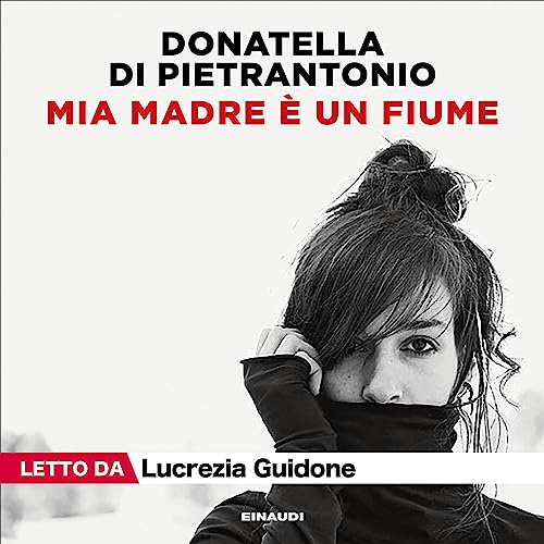 Copertina dell'audiolibro Mia madre è un fiume