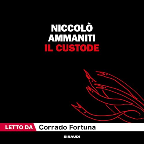 Copertina dell'audiolibro Il custode
