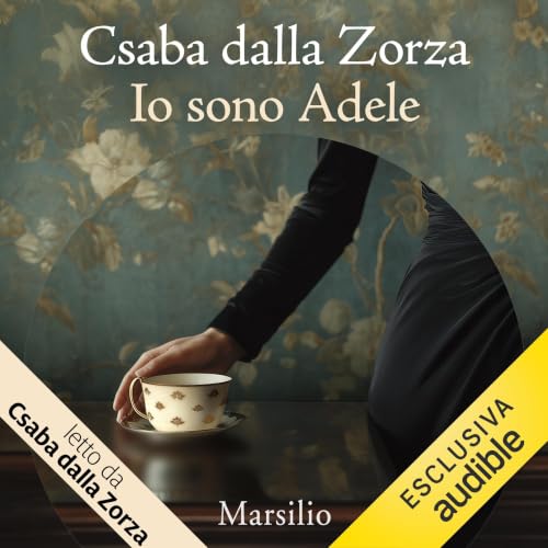 Copertina dell'audiolibro Io sono Adele