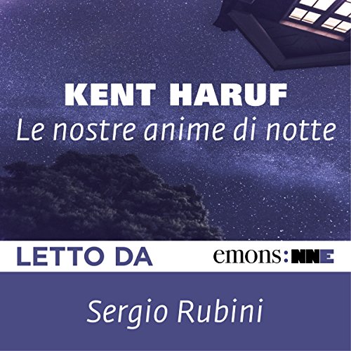 Copertina dell'audiolibro Le nostre anime di notte