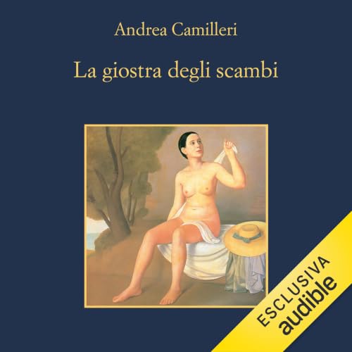 Copertina dell'audiolibro La giostra degli scambi
