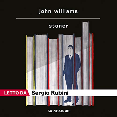 Copertina dell'audiolibro Stoner