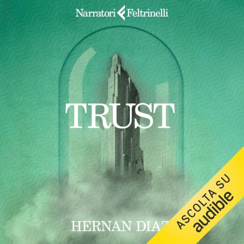 Copertina dell'audiolibro Trust
