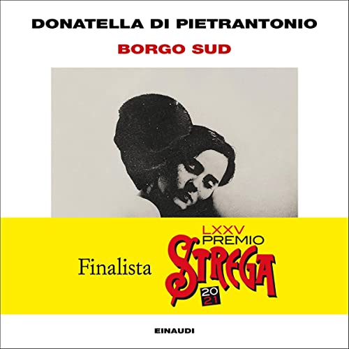 Copertina dell'audiolibro Borgo Sud