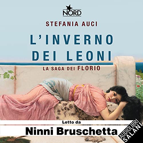 Copertina dell'audiolibro L'inverno dei leoni