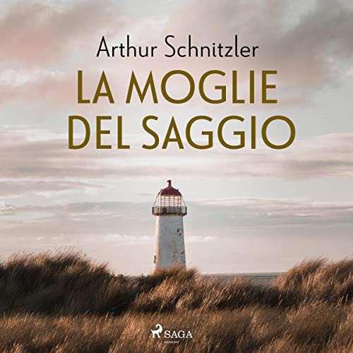 Copertina dell'audiolibro La moglie del saggio