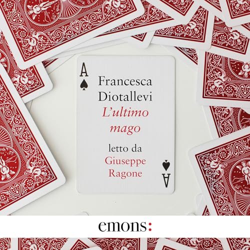 Copertina dell'audiolibro L'ultimo mago