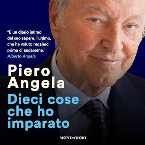 Copertina dell'audiolibro Dieci cose che ho imparato