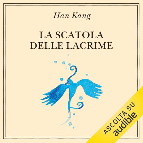 Copertina dell'audiolibro La scatola delle lacrime
