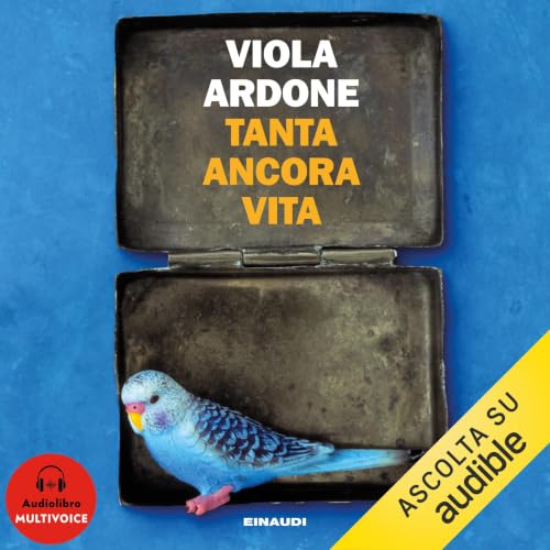 Copertina dell'audiolibro Tanta ancora vita