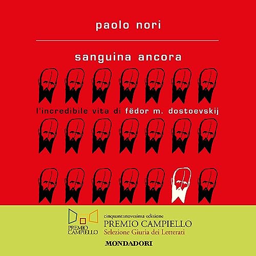 Copertina dell'audiolibro Sanguina ancora