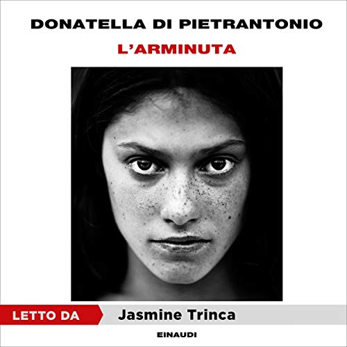 Copertina dell'audiolibro L'Arminuta
