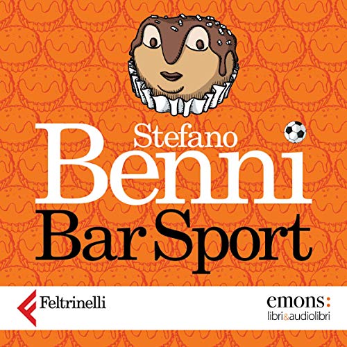 Copertina dell'audiolibro Bar Sport