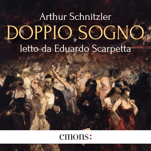 Copertina dell'audiolibro Doppio sogno
