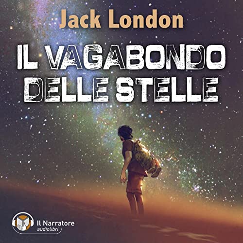 Copertina dell'audiolibro Il vagabondo delle stelle