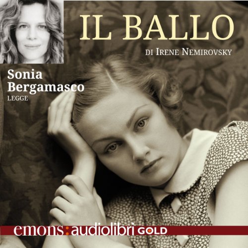 Copertina dell'audiolibro Il ballo