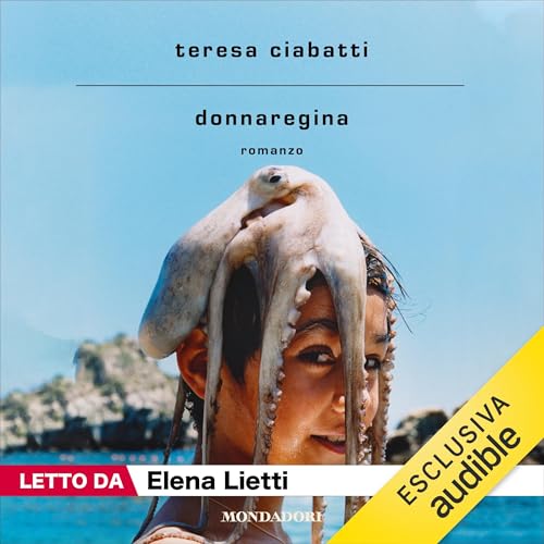 Copertina dell'audiolibro Donnaregina