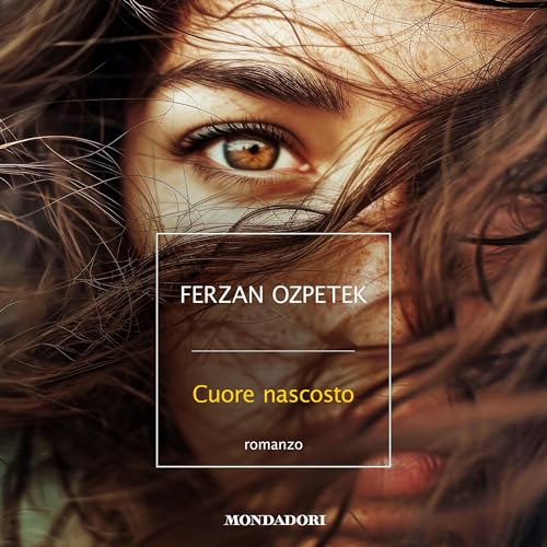 Copertina dell'audiolibro Cuore nascosto