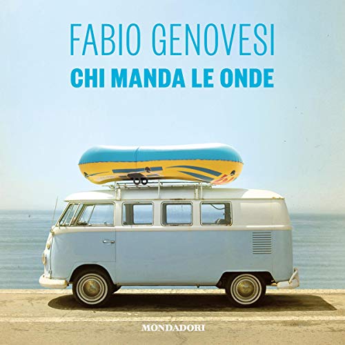 Copertina dell'audiolibro Chi manda le onde