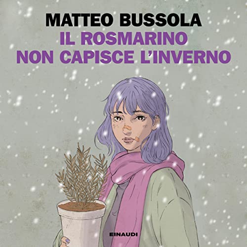 Copertina dell'audiolibro Il rosmarino non capisce l'inverno