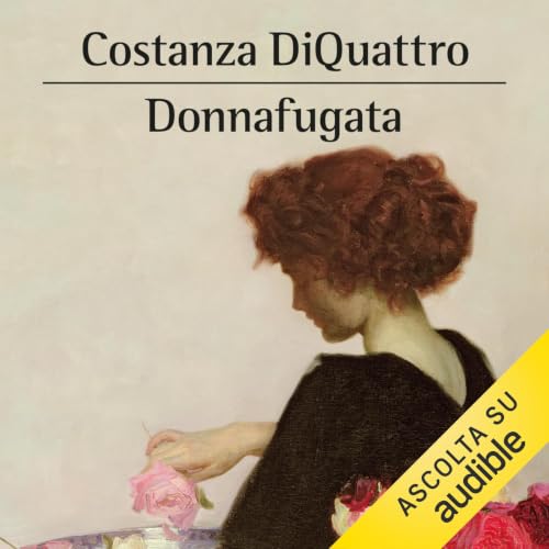 Copertina dell'audiolibro Donnafugata