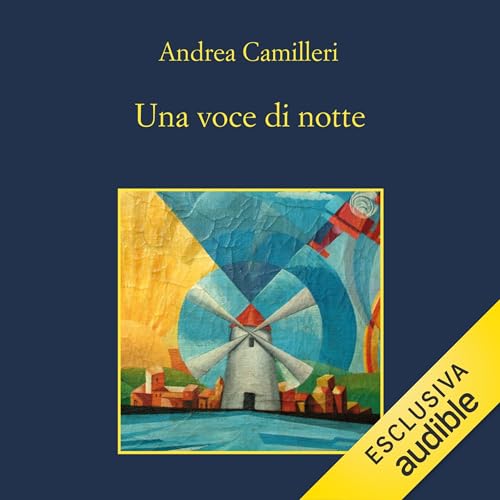 Copertina dell'audiolibro Una voce di notte