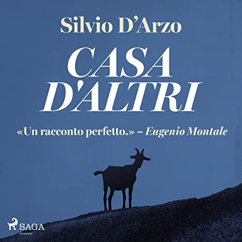 Copertina dell'audiolibro Casa d'altri