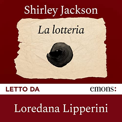 Copertina dell'audiolibro La lotteria