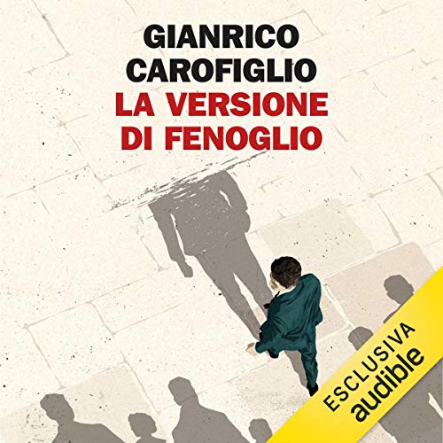 Copertina dell'audiolibro La versione di Fenoglio