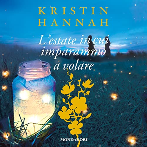 Copertina dell'audiolibro L'estate in cui imparammo a volare