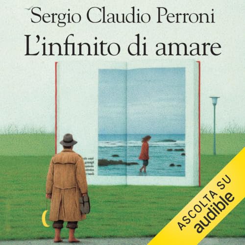 Copertina dell'audiolibro L'infinito di amare