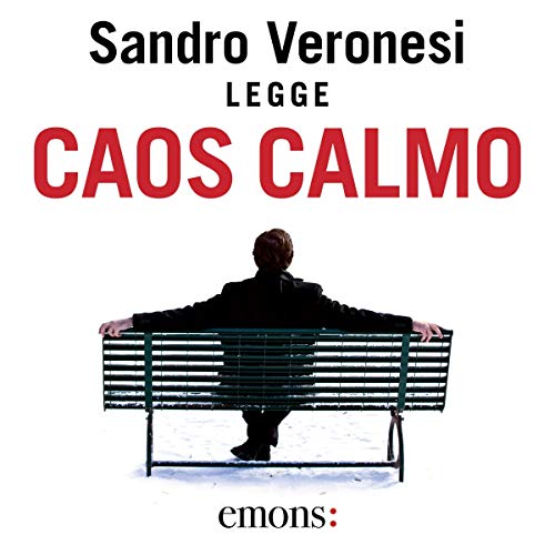 Copertina dell'audiolibro Caos calmo