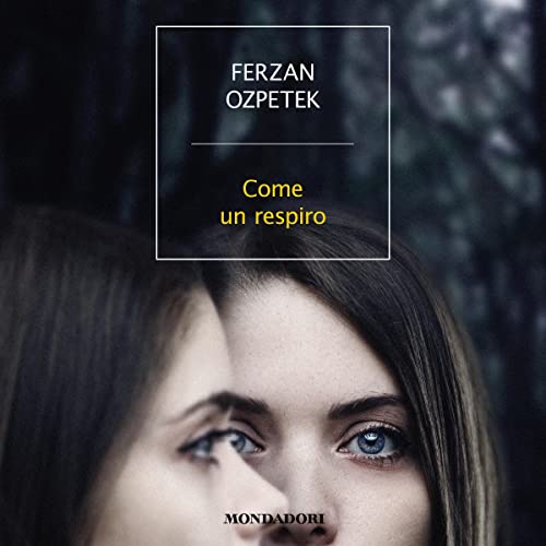 Copertina dell'audiolibro Come un respiro