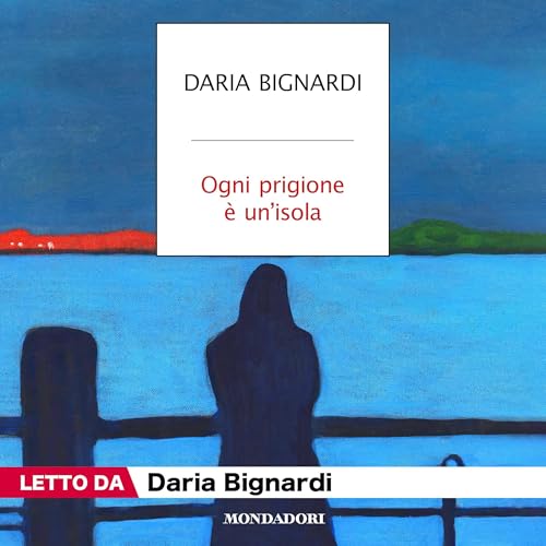 Copertina dell'audiolibro Ogni prigione è un'isola